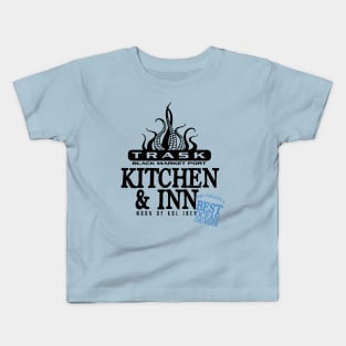 Trask Kitchen & Inn Kids T-Shirt